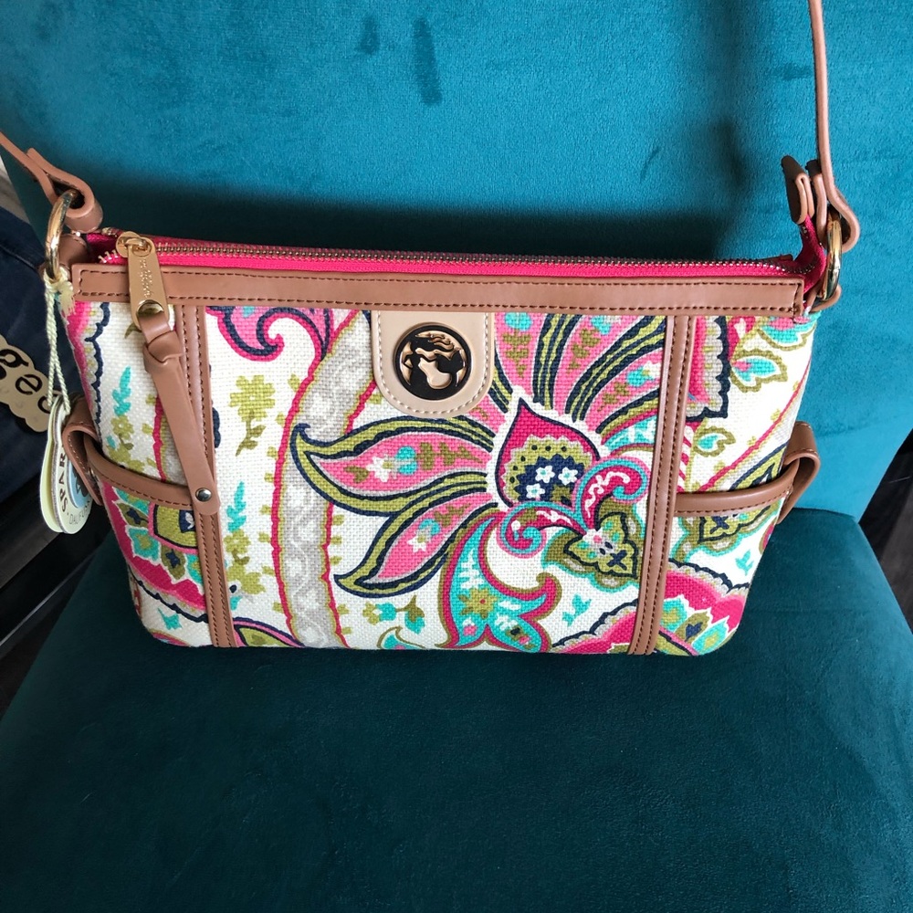 Final Price‼️ 🌸Simple Zip Spartina 449 Saltmarsh